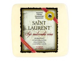 Saint Laurent Сыр для любителей вина 480 г